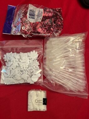 Scentsy felt sample and bag kit for consultants